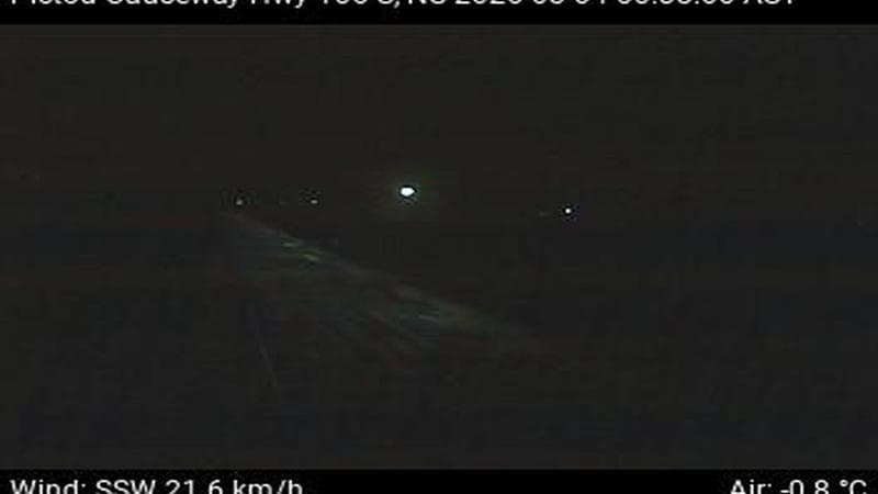 Pictou Causeway - Highway 106 S