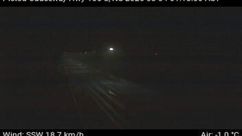 Pictou Causeway - Highway 106 S