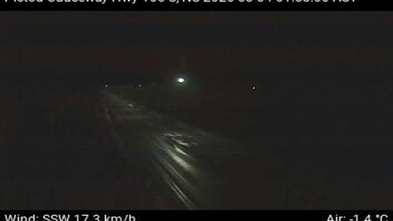 Pictou Causeway - Highway 106 S