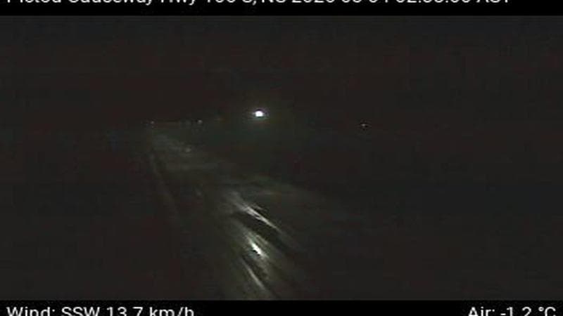 Pictou Causeway - Highway 106 S