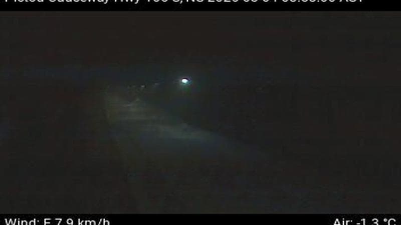 Pictou Causeway - Highway 106 S