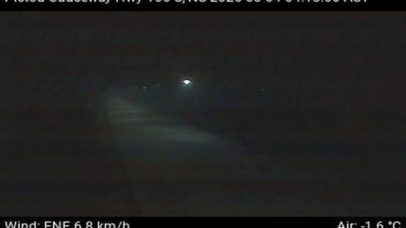 Pictou Causeway - Highway 106 S