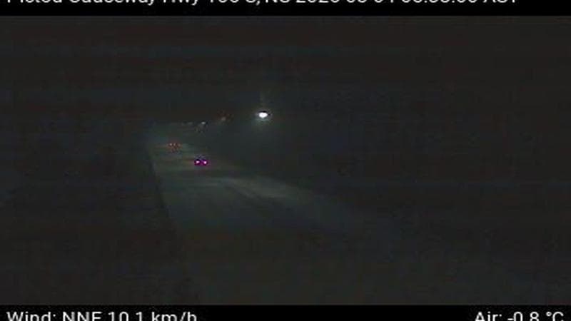 Pictou Causeway - Highway 106 S