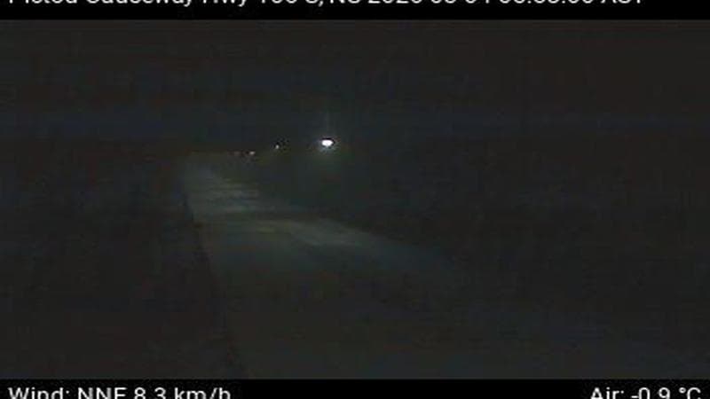 Pictou Causeway - Highway 106 S