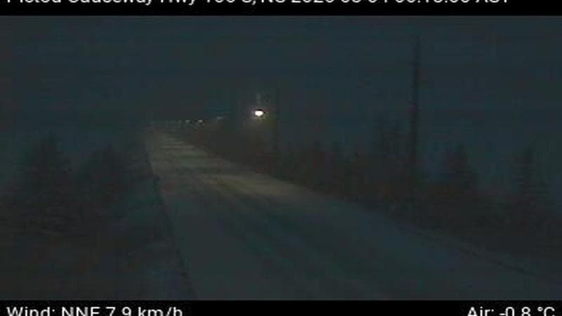 Pictou Causeway - Highway 106 S