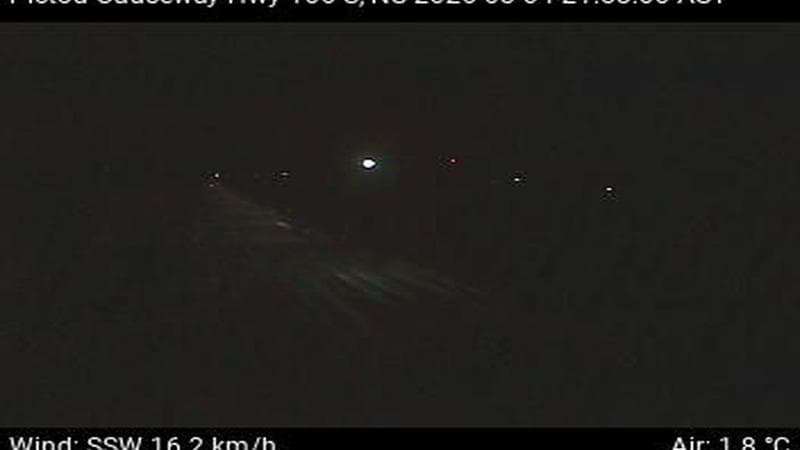 Pictou Causeway - Highway 106 S