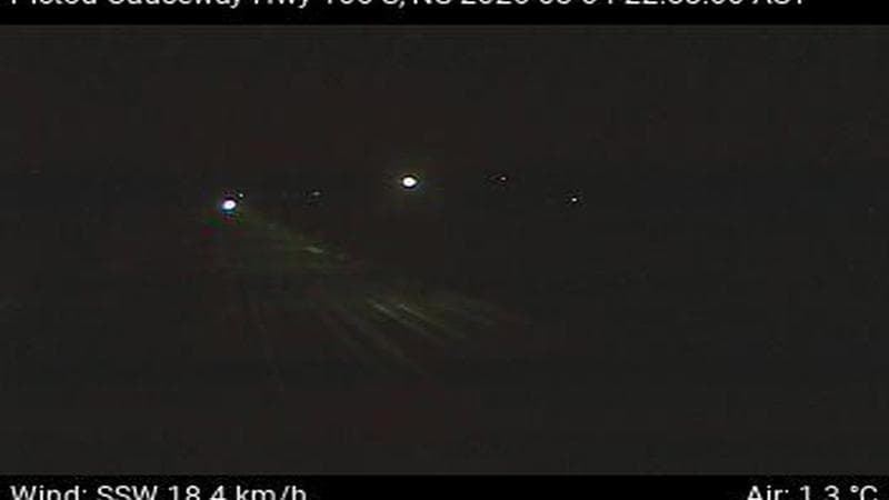 Pictou Causeway - Highway 106 S