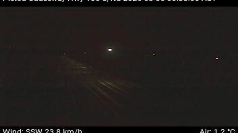 Pictou Causeway - Highway 106 S