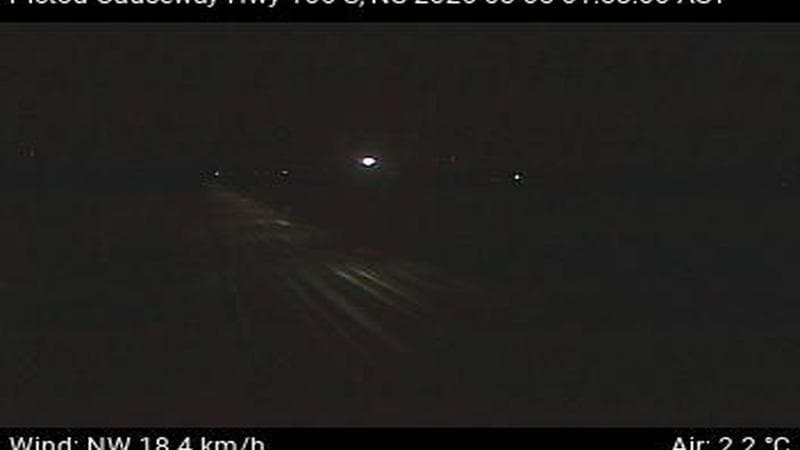 Pictou Causeway - Highway 106 S
