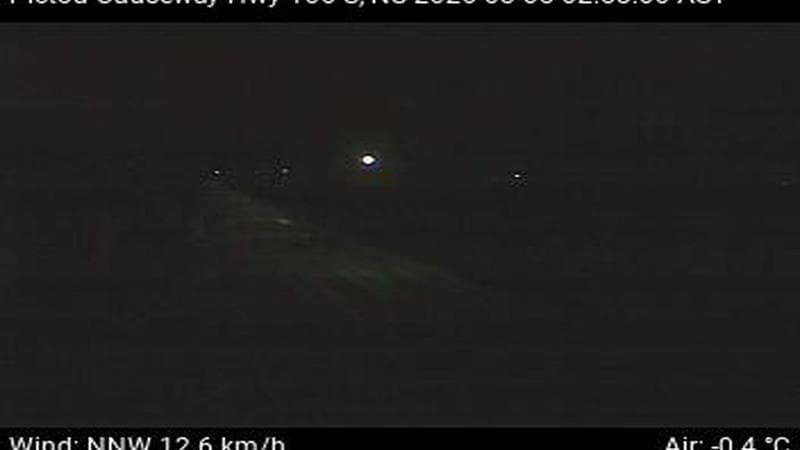 Pictou Causeway - Highway 106 S