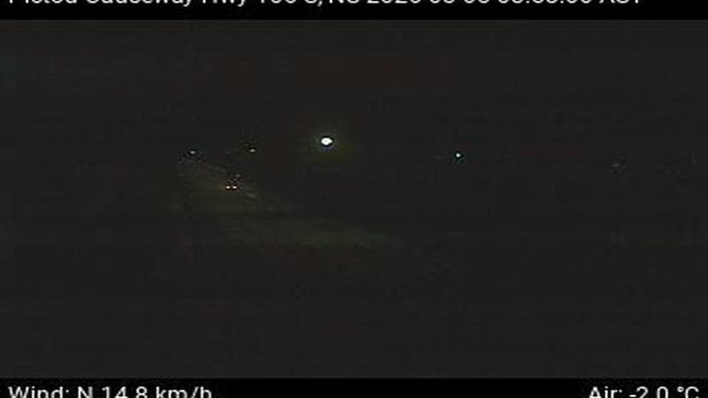 Pictou Causeway - Highway 106 S