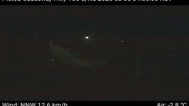 Pictou Causeway - Highway 106 S