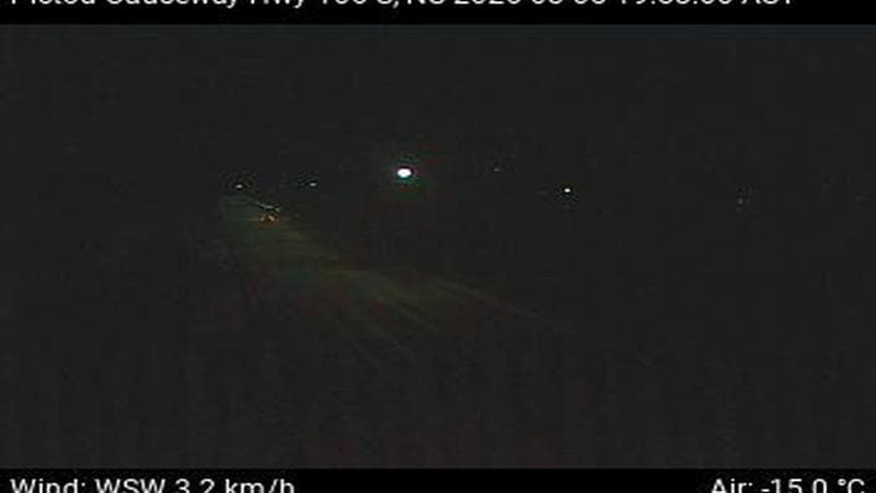 Pictou Causeway - Highway 106 S
