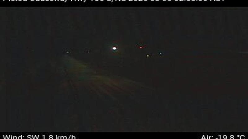 Pictou Causeway - Highway 106 S