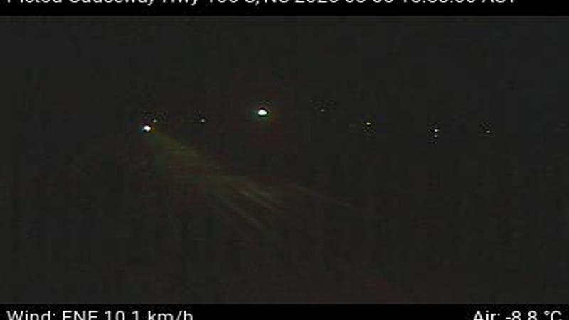 Pictou Causeway - Highway 106 S