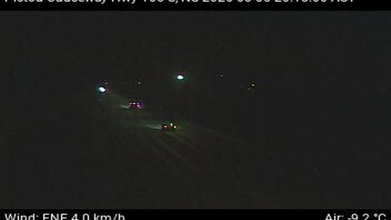 Pictou Causeway - Highway 106 S