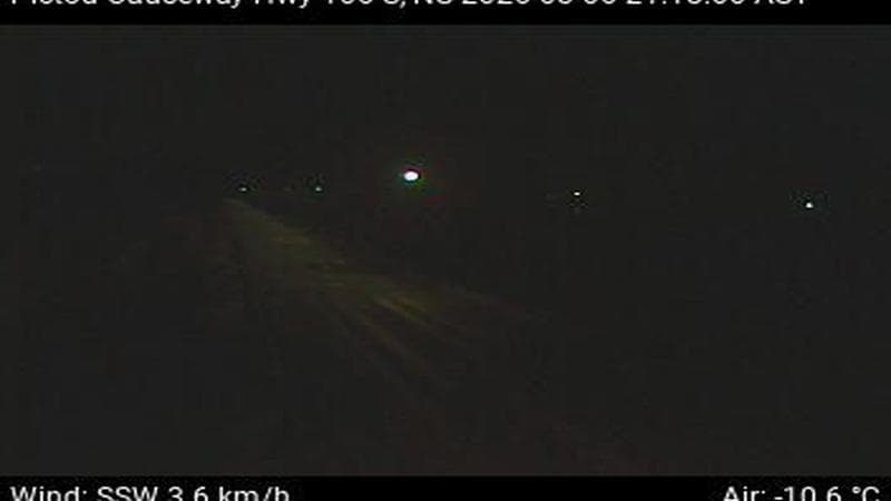 Pictou Causeway - Highway 106 S