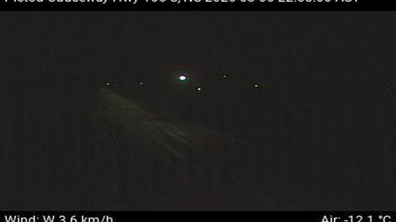Pictou Causeway - Highway 106 S
