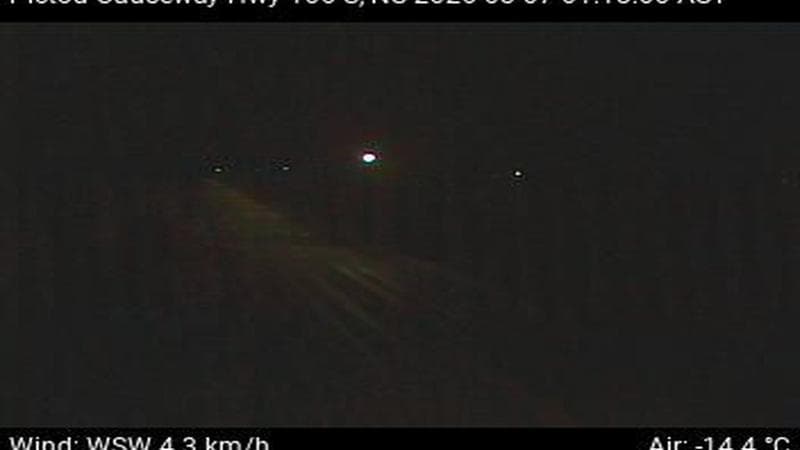 Pictou Causeway - Highway 106 S