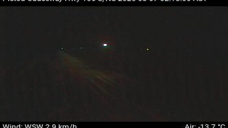 Pictou Causeway - Highway 106 S