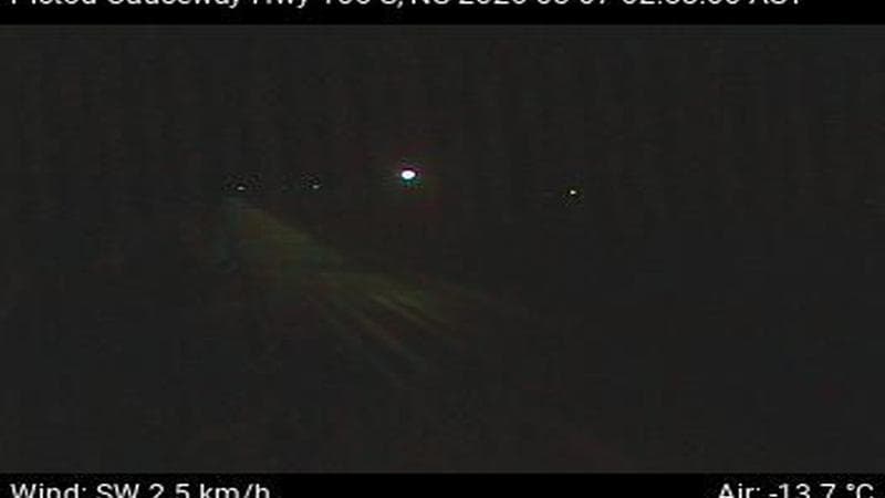 Pictou Causeway - Highway 106 S