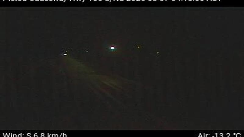 Pictou Causeway - Highway 106 S