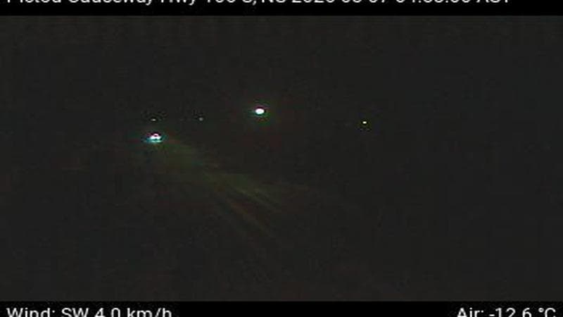 Pictou Causeway - Highway 106 S