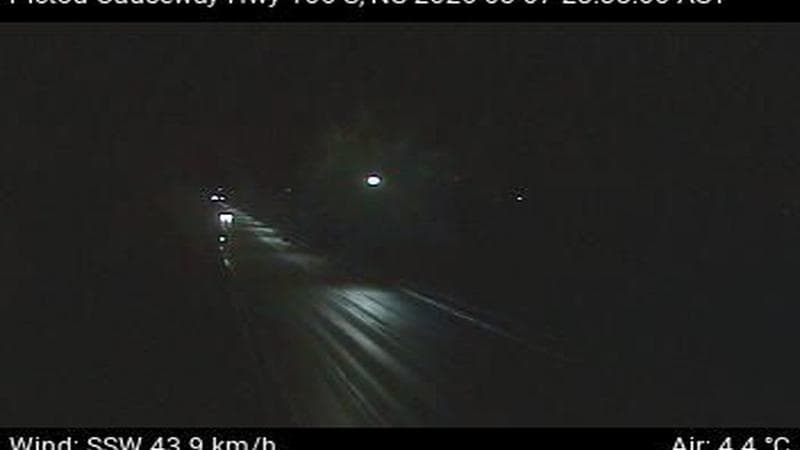 Pictou Causeway - Highway 106 S