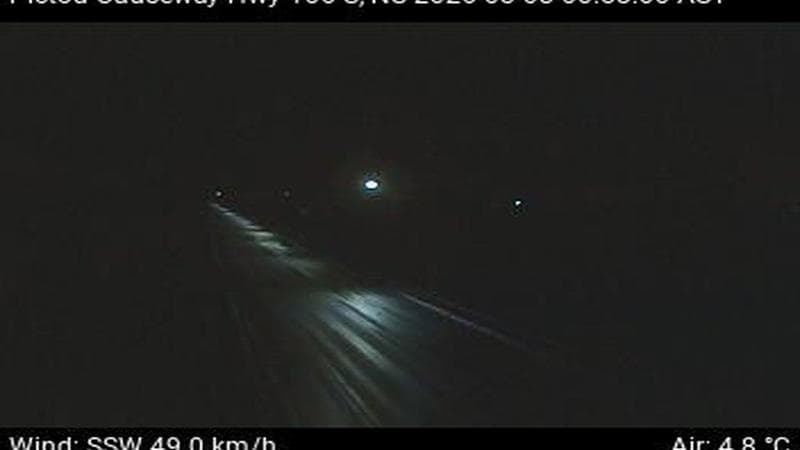 Pictou Causeway - Highway 106 S