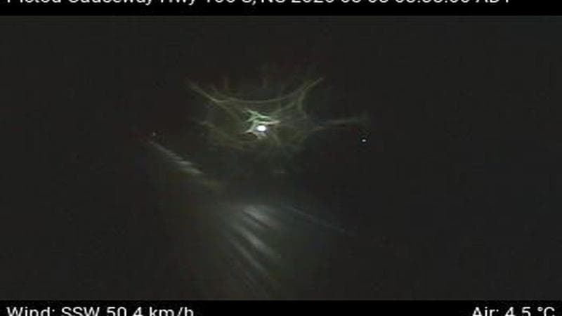 Pictou Causeway - Highway 106 S