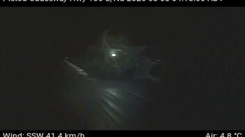 Pictou Causeway - Highway 106 S