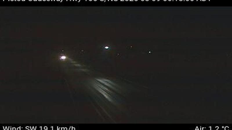 Pictou Causeway - Highway 106 S