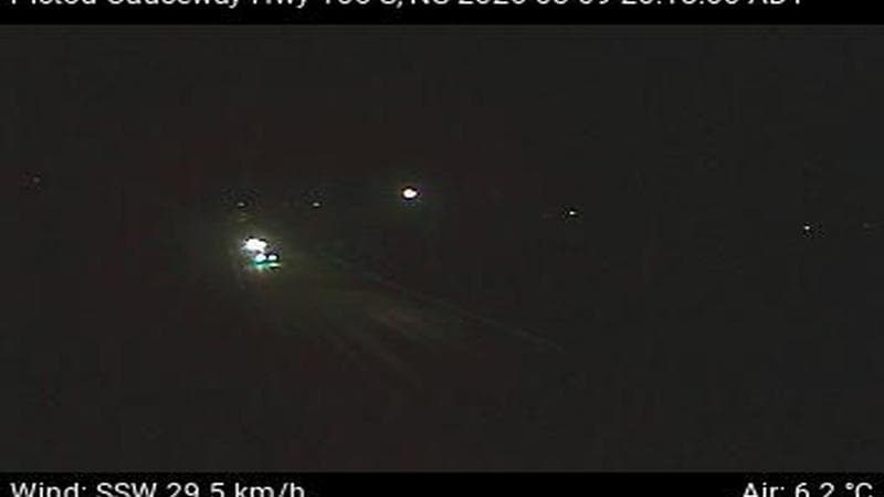 Pictou Causeway - Highway 106 S