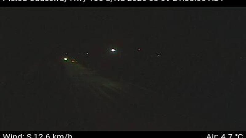 Pictou Causeway - Highway 106 S