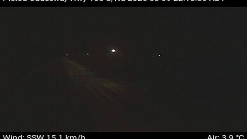 Pictou Causeway - Highway 106 S