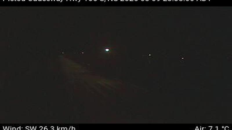 Pictou Causeway - Highway 106 S