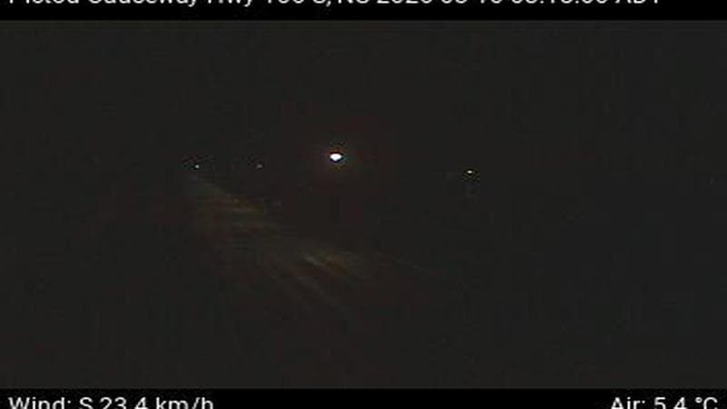 Pictou Causeway - Highway 106 S