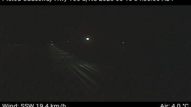 Pictou Causeway - Highway 106 S