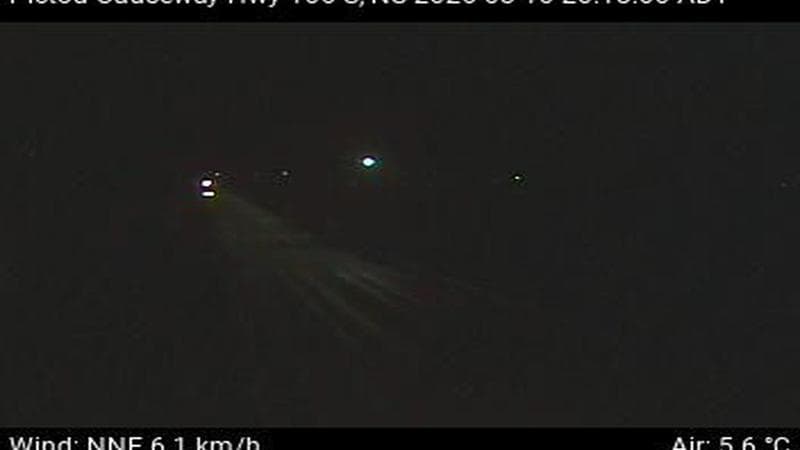 Pictou Causeway - Highway 106 S
