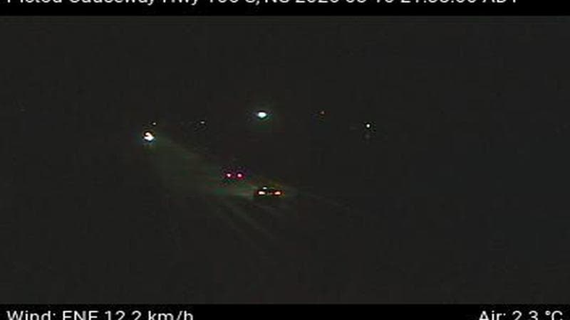 Pictou Causeway - Highway 106 S