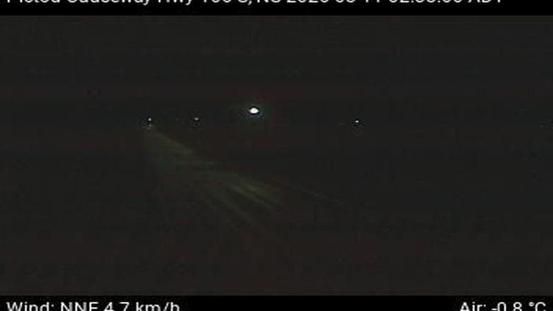 Pictou Causeway - Highway 106 S