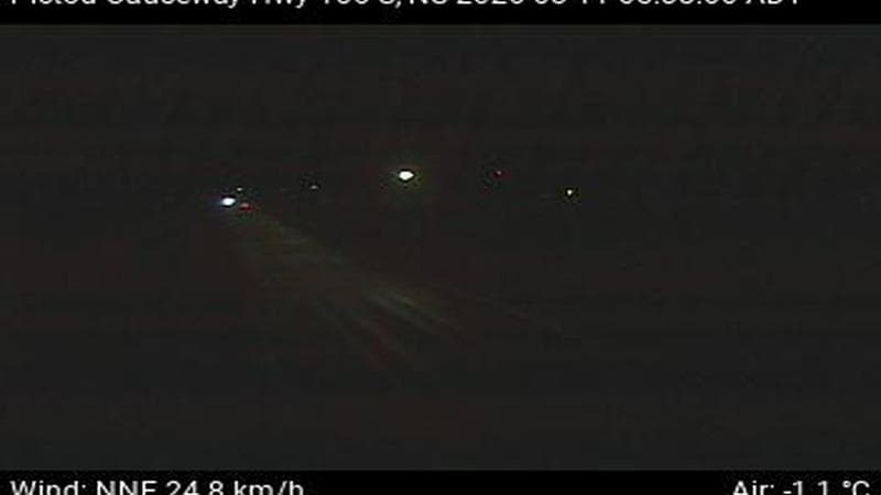 Pictou Causeway - Highway 106 S