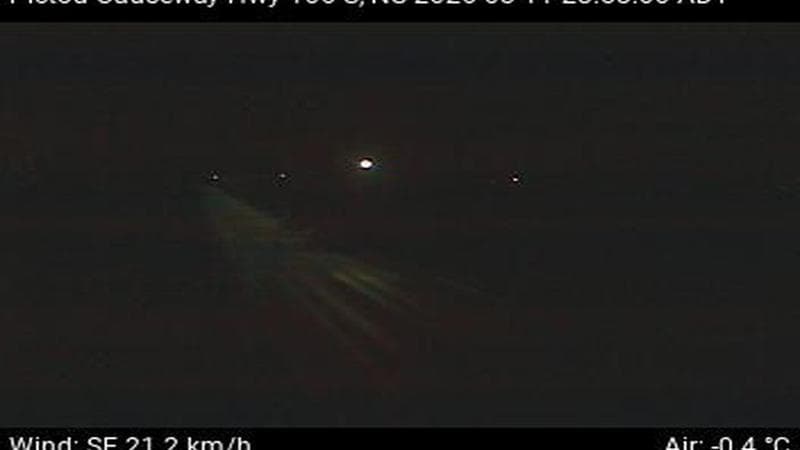 Pictou Causeway - Highway 106 S