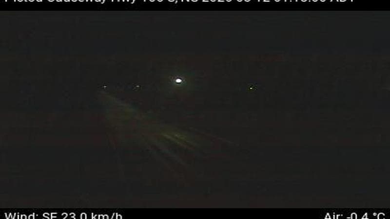 Pictou Causeway - Highway 106 S