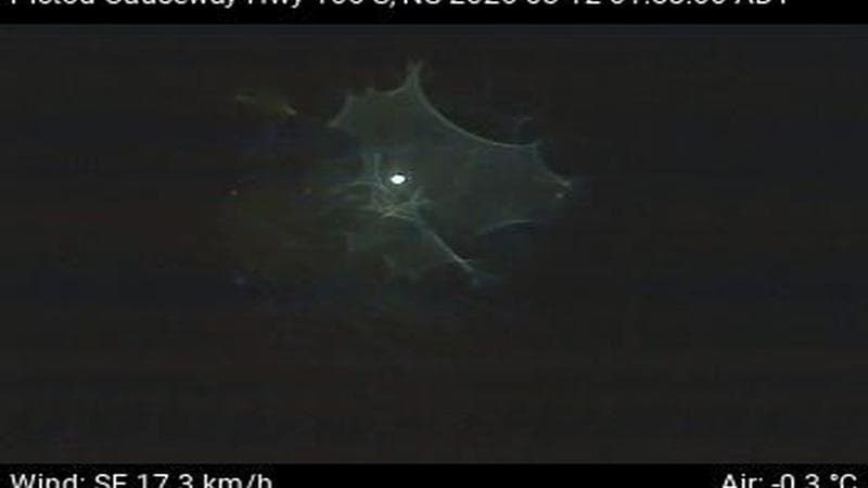 Pictou Causeway - Highway 106 S