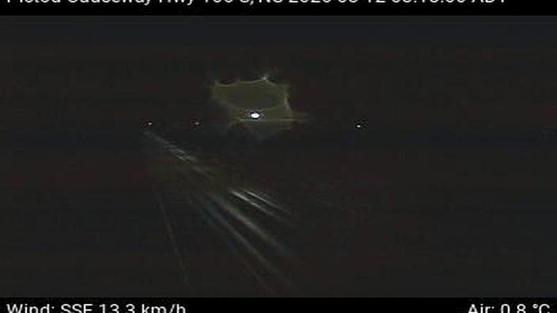 Pictou Causeway - Highway 106 S