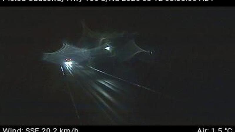 Pictou Causeway - Highway 106 S