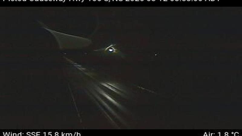 Pictou Causeway - Highway 106 S