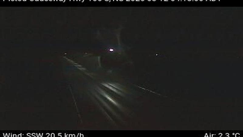 Pictou Causeway - Highway 106 S