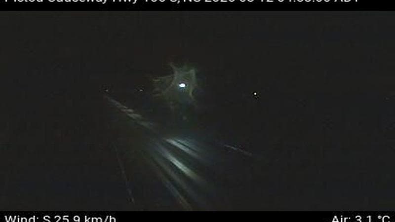 Pictou Causeway - Highway 106 S